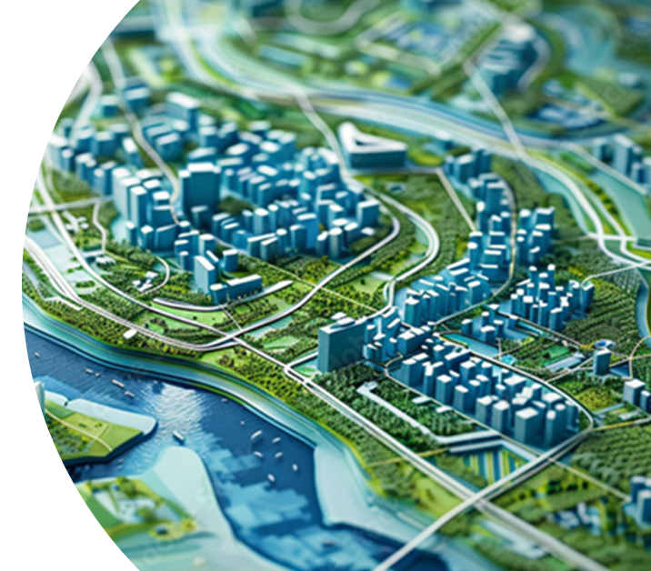 GIS illustration