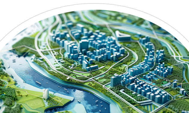GIS illustration